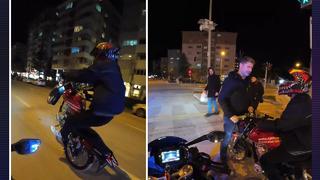 “Polis bizi böyle paketledi!” Görüntüleri yayınladılar! Yaşadıkları şoka kendileri de inanamadı...