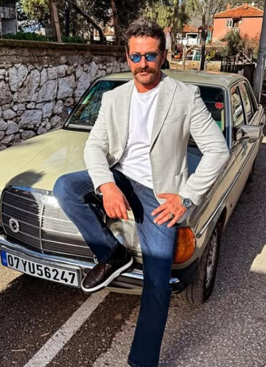 Burç Kümbetlioğlu rolü için tam 15 kilo aldı! Uzak Şehir in Boran ı değişimiyle şaşırttı 1