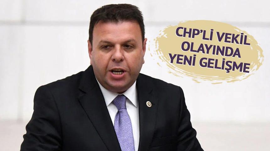 CHP'li vekil 'Kaçakçılık' iddiaları sonrası istifa etmişti! Olayda yeni gelişme