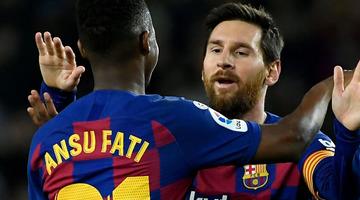 Messi'nin veliahtı Süper Lig'e geliyor! Bir dönemin patlama yapması beklenen yıldızı ile görüşmeler başladı