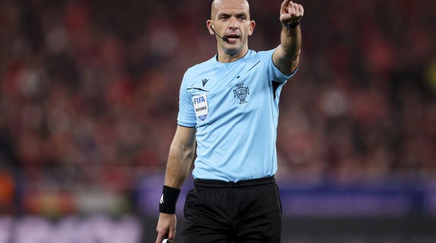 Midtjylland-Fenerbahçe maçını Portekizli hakem Godinho yönetecek