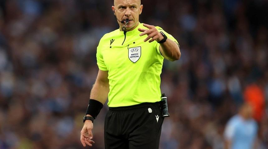 Twente - Beşiktaş maçının hakemi Szymon Marciniak oldu