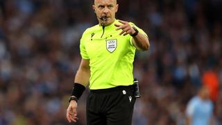 Twente - Beşiktaş maçının hakemi Szymon Marciniak oldu