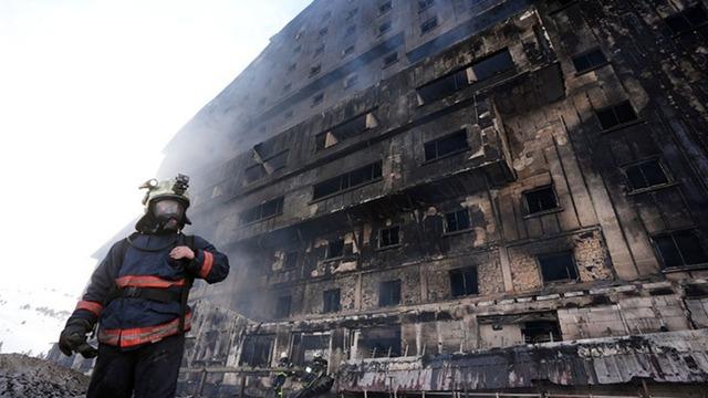 Kartalkaya'da 78 kişinin öldüğü yangında otel müdüründen akılalmaz iddia: Kağıt üstünde müdürmüş! Görevim gayriresmi