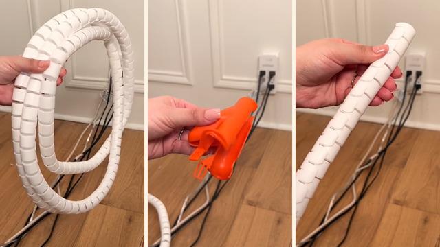 Kablo karmaşası tarih oluyor! İşte TikTok'ta viral olan o çözüm