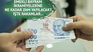 Milyonlarca emekli bu soruyu merak ediyor! Bayram ikramiyelerine ne kadar zam yapılacak? İşte kulislerde konuşulan rakamlar...