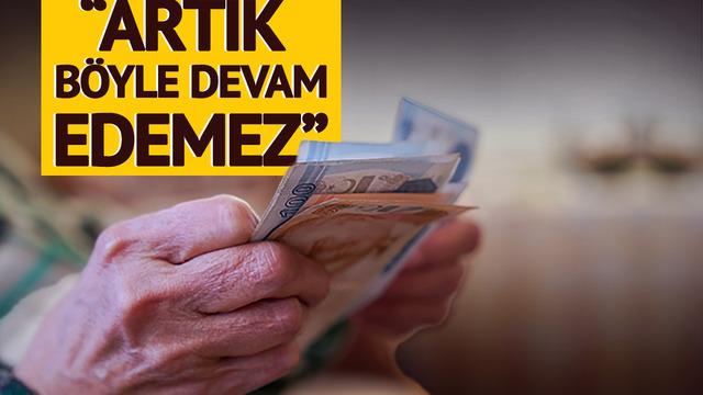 Maaş farkları uçurum gibi büyüyünce gündeme geldi! Emeklinin yüzünü bu yasa güldürür: Artık böyle devam etmesi mümkün değil