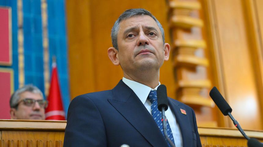 Özgür Özel'e "Kaos kampanyasının öncüsü" diyerek çıkıştı! AK Parti'den sert tepki