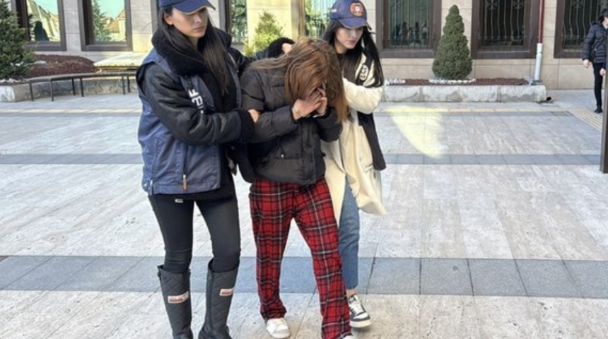 Yangında hayatını kaybedenlerle dalga geçmişti! Gözaltına alınan o şüpheli tutuklandı