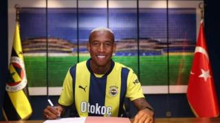 SON DAKİKA: Fenerbahçe resmen açıkladı! İşte Anderson Talisca'nın sözleşme süresi...