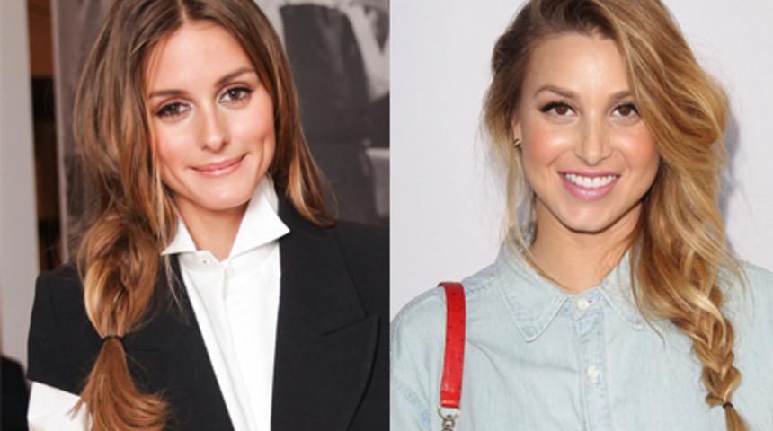 En G&uuml;zel &Ouml;rg&uuml;l&uuml; Sa&ccedil; Modelleri