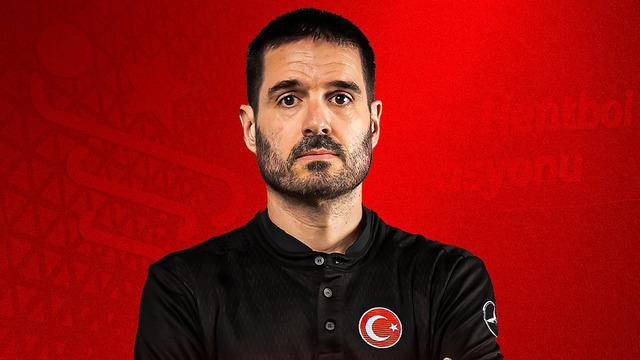 A Milli Erkek Hentbol Takımı'nın yeni başantrenörü Oliver Roy Camino oldu