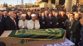 Ak Parti'li vekilin en acı günü! Güçlükle ayakta durdu