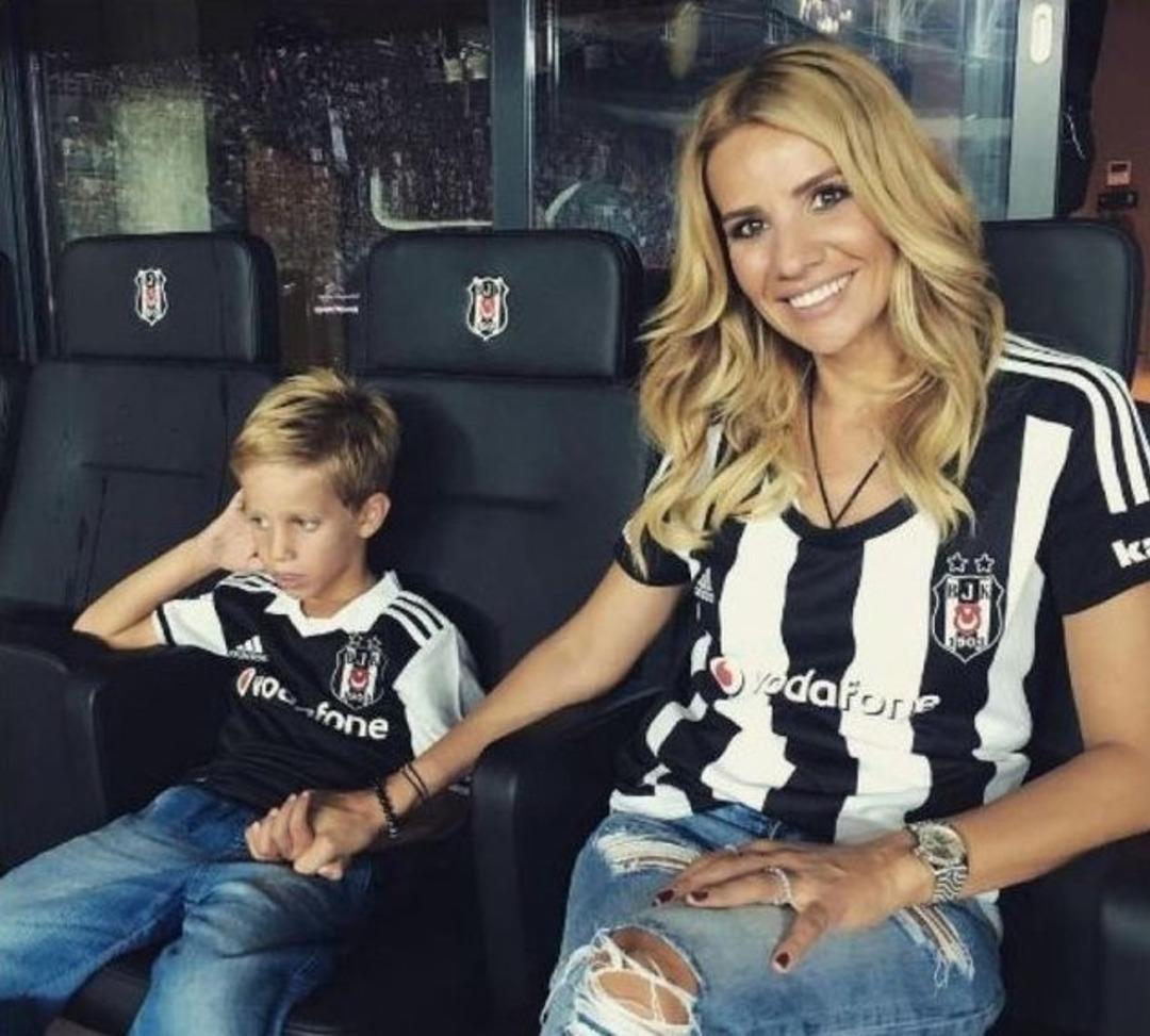 Serdal Adalı teklif götürmüştü! Esra Erol  Bir gün Beşiktaş ta yönetici olacağım  dedi! Sözleri olay oldu 1