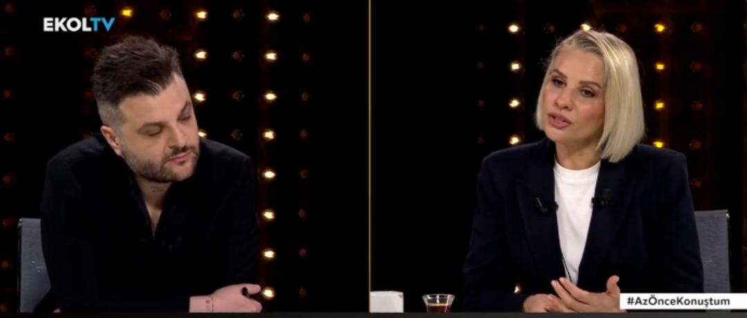 Serdal Adalı teklif götürmüştü! Esra Erol  Bir gün Beşiktaş ta yönetici olacağım  dedi! Sözleri olay oldu 3