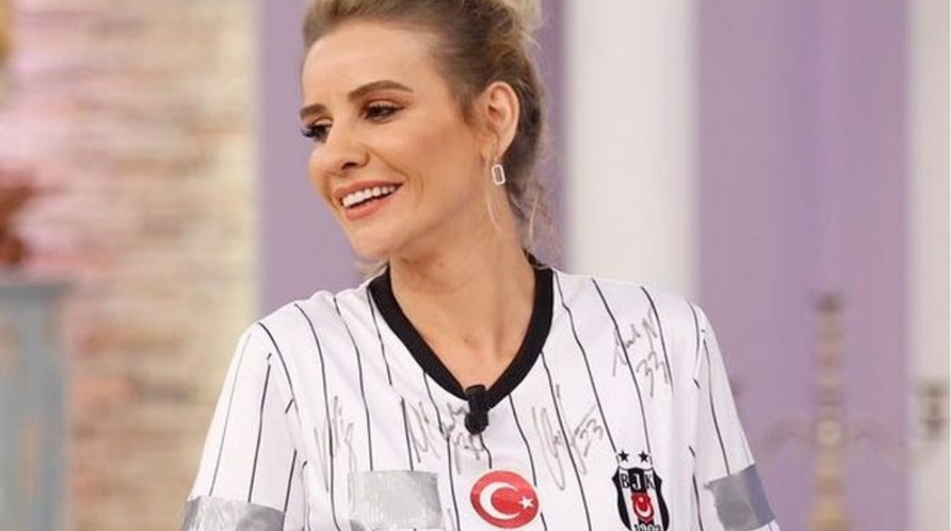Serdal Adalı teklif götürmüştü! Esra Erol 'Bir gün Beşiktaş'ta yönetici olacağım' dedi! Sözleri olay oldu