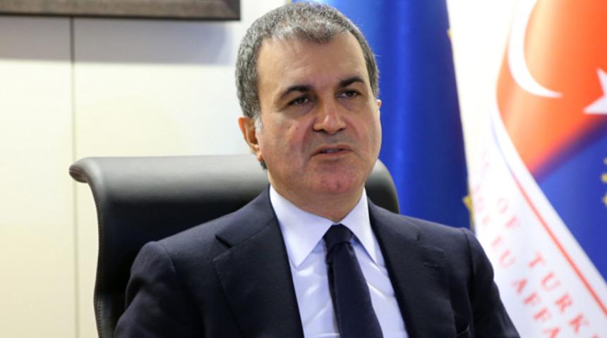 AB Bakanı Çelik'ten Fransız bakana sert yanıt: En vahim açıklamayı yaptı