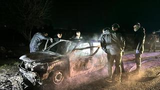 Otomobil bir anda yanmaya başladı! Söndürüldükten sonra kahreden detay ortaya çıktı: Kim olduğu araştırılıyor