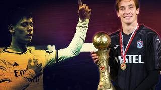 Arda Güler'li Real Madrid Onuralp Çevikkan'ın peşinde! Dünya devine ikinci Türk için Trabzonspor'a 10 milyon Euro