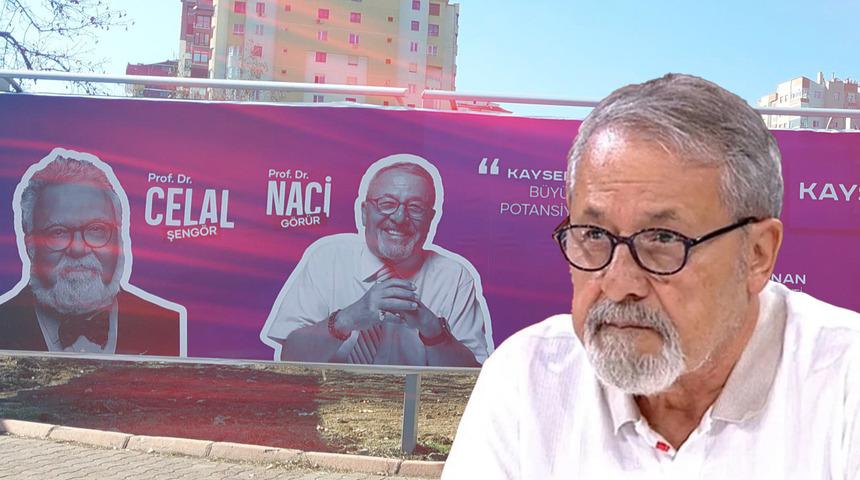 ‘Yok artık’ dedirten beton reklamı! Naci Görür tepki gösterdi: Densizlik!