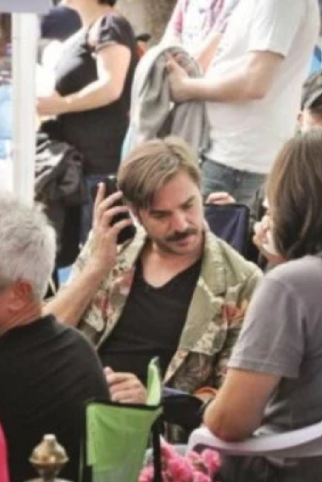 Kolpaçino nun Nedim i Gezi soruşturmaları sürerken Engin Altan Düzyatan ve Tamer Karadağlı yı hatırlattı... Sözleri gündem oldu 2