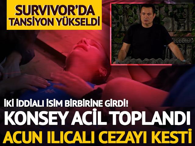 İki iddialı isim birbirine girdi! Konsey acil olarak toplandı