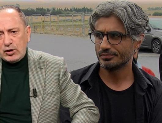 Fatih Altaylı'dan Barış Pehlivan yorumu! 'Yasal değil' diyerek belirtti: "Hiçbir anormallik yok"