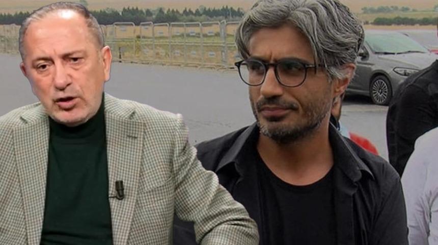 Fatih Altaylı'dan Barış Pehlivan yorumu! 'Yasal değil' diyerek belirtti: "Hiçbir anormallik yok"