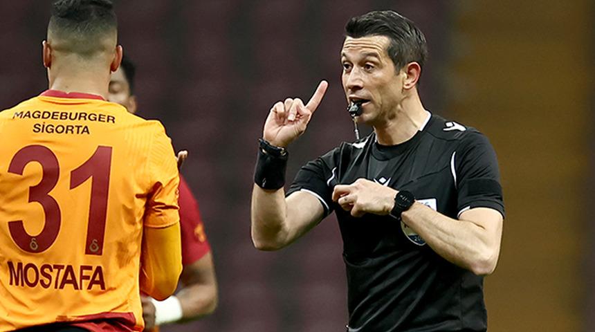 Galatasaray taraftarı Ali Palabıyık'a çok kızacak! Ortalığı karıştıracak iddia... "Galatasaray'a kırmızı kart gösterdiğim için hakemliğim bitti"