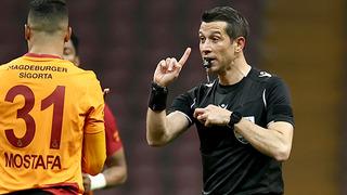 Galatasaray taraftarı Ali Palabıyık'a çok kızacak! Ortalığı karıştıracak iddia... Galatasaray'a kırmızı kart gösterdiğim için hakemliğim bitti