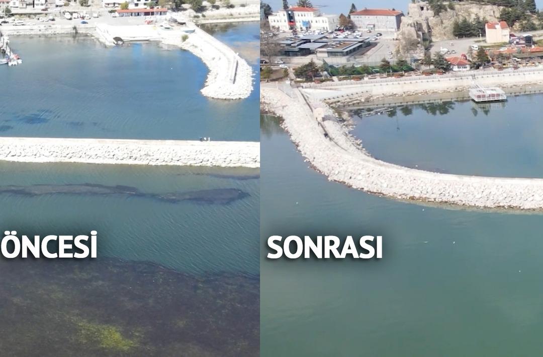 EGIRDIR_GOLU_ONCESI_SONRASI