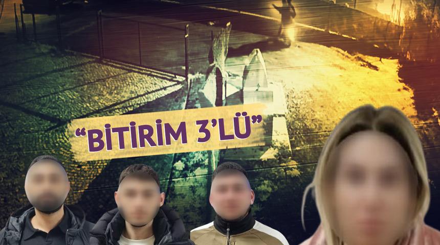'Bitirim 3'lü' isimli sohbet grubunda cinayet planı! Saldırı öncesi fotoğraflarını verip, ödül vaad etmişler