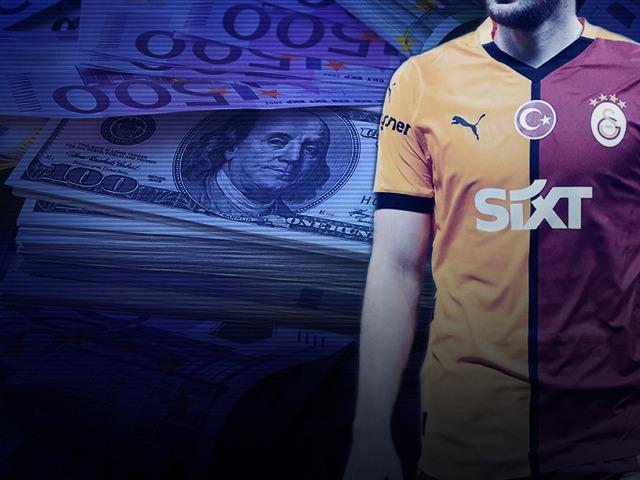 Dursun Özbek çok sevinecek: Galatasaray'a talih kuşu gibi teklif! Metehan'ın yedeğine dev talip