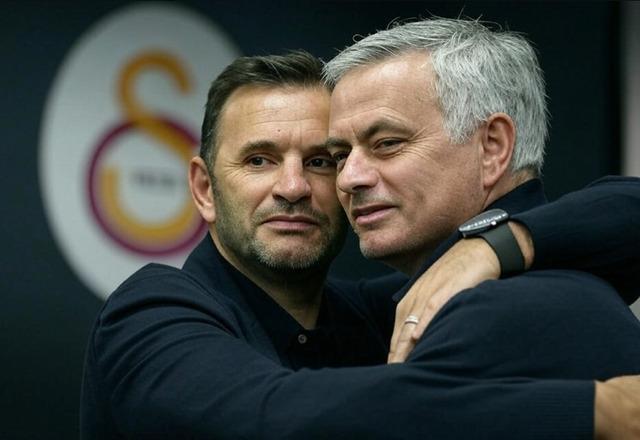 Jose Mourinho, Galatasaray'ın kasasına 10 milyon Euro hediye edecek! İtalyan devine oynamayan yıldızı önerdi: 