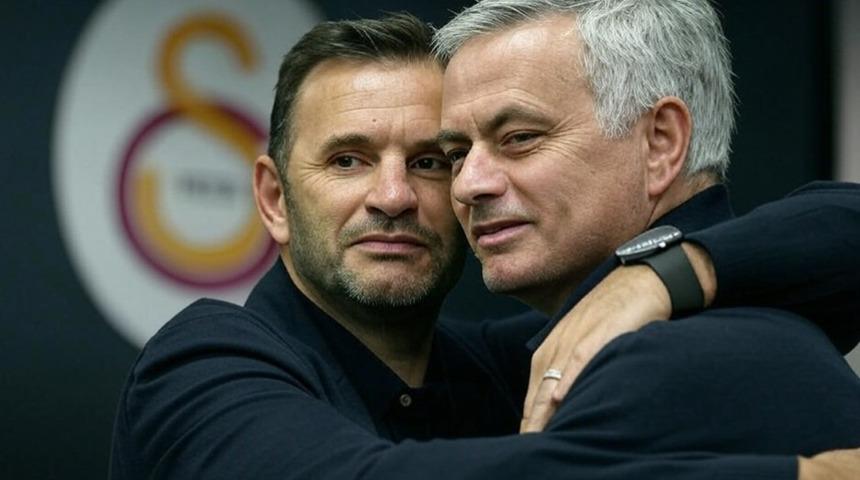 Jose Mourinho, Galatasaray'ın kasasına 10 milyon Euro hediye edecek! İtalyan devine oynamayan yıldızı önerdi: "Alırsanız pişman olmazsınız"