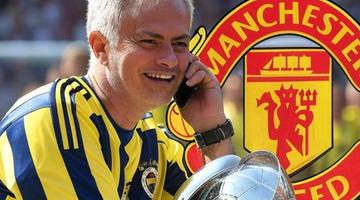 Jose Mourinho, Manchester United'a açtığı tek telefonla transferi bitirdi! Milyon Euro'luk yıldız bedavaya geliyor