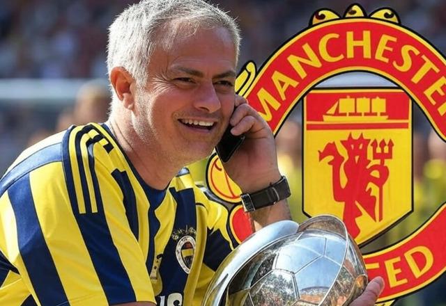 Jose Mourinho, Manchester United'a açtığı tek telefonla transferi bitirdi! Milyon Euro'luk yıldız bedavaya geliyor