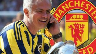 Jose Mourinho, Manchester United'a açtığı tek telefonla transferi bitirdi! Milyon Euro'luk yıldız bedavaya geliyor