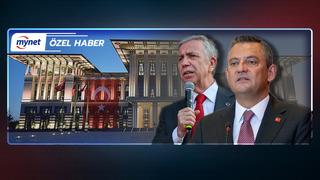 Yine yeni yeniden! CHP'de adaylık yolunun tüm detayları burada: Özgür Özel, Mansur Yavaş'a 'ÖN SEÇİM' diyemedi! Görüşmenin ayrıntılarına Mynet ulaştı