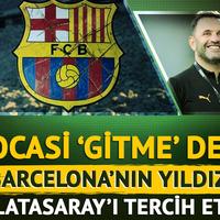 Hagi, Popescu ve Arda Turan'dan sonra listeye o da eklenecek! Davinson ile duvar olacaklar...