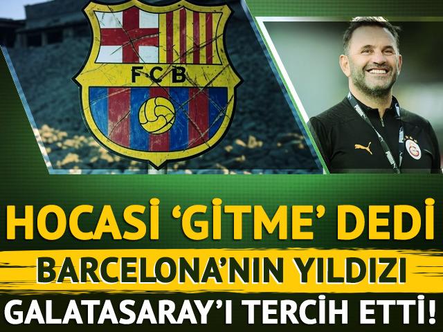 Hagi, Popescu ve Arda Turan'dan sonra listeye o da eklenecek! Davinson ile duvar olacaklar...