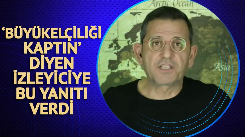 Fatih Portakal sessizliğini bozdu! 'Büyükelçiliği kaptın' ve 'seni de mi satın aldılar' eleştirilerine yanıt