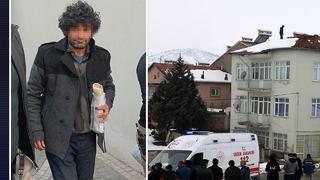 231 kez intihara kalkışan adam, 232. girişiminde dönerle ikna oldu!