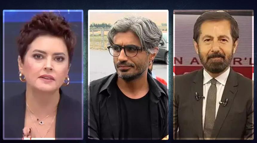 Gazetecilere gözaltı sonrası Bakan Tunç'tan ilk açıklama! İmamoğlu'na tepki: "Sürekli polemikten hoşlanan kişilik"