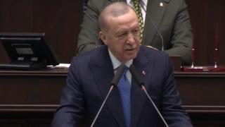 Son dakika... Cumhurbaşkanı Erdoğan'dan İmamoğlu'na 'Turp' yanıtı: Panikle yargı mensuplarını çocukları üzerinden tehdit ediyorlar