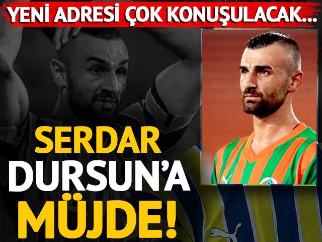 Serdar Dursun'a talih kuşu kondu! Sözleşmesini feshedip İsmail Kartal'ın yanına gidiyor