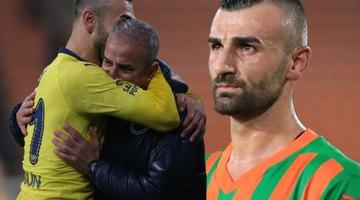 Serdar Dursun'a talih kuşu kondu! Sözleşmesini feshedip İsmail Kartal'ın yanına gidiyor