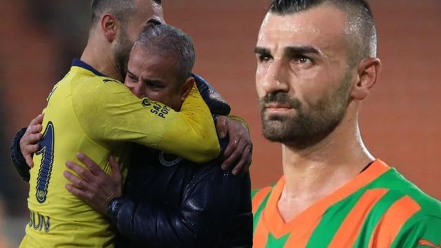 Serdar Dursun'a talih kuşu kondu! Sözleşmesini feshedip İsmail Kartal'ın yanına gidiyor