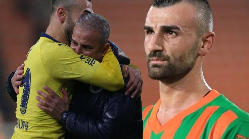 Serdar Dursun'a talih kuşu kondu! Sözleşmesini feshedip İsmail Kartal'ın yanına gidiyor