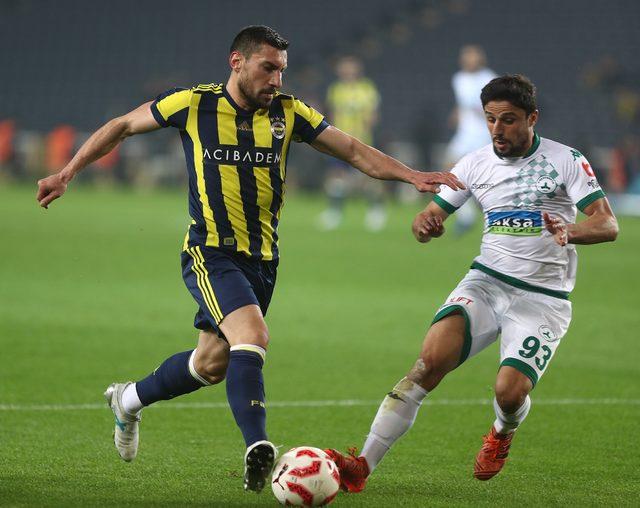 Fenerbahçe, Türkiye Kupası yarı finalinde Beşiktaş'ın rakibi oldu